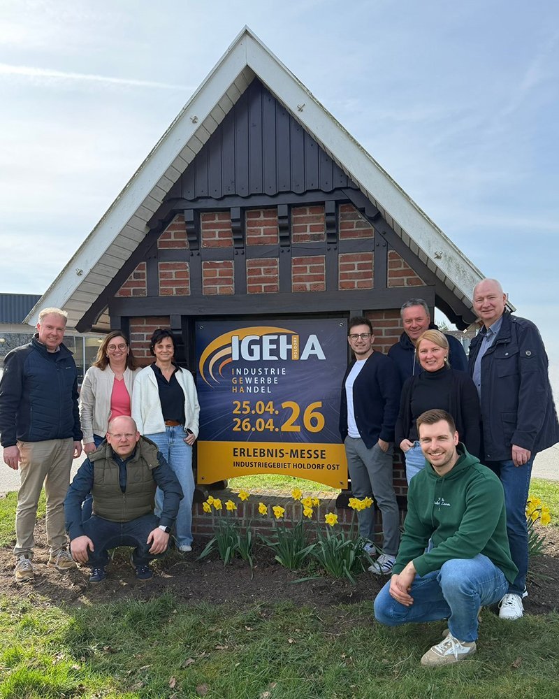 Die IGEHA erreicht ihr selbst gestecktes Ziel