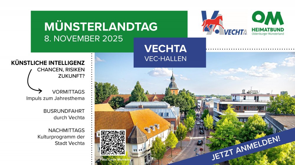 M�nsterlandtag in Vechta