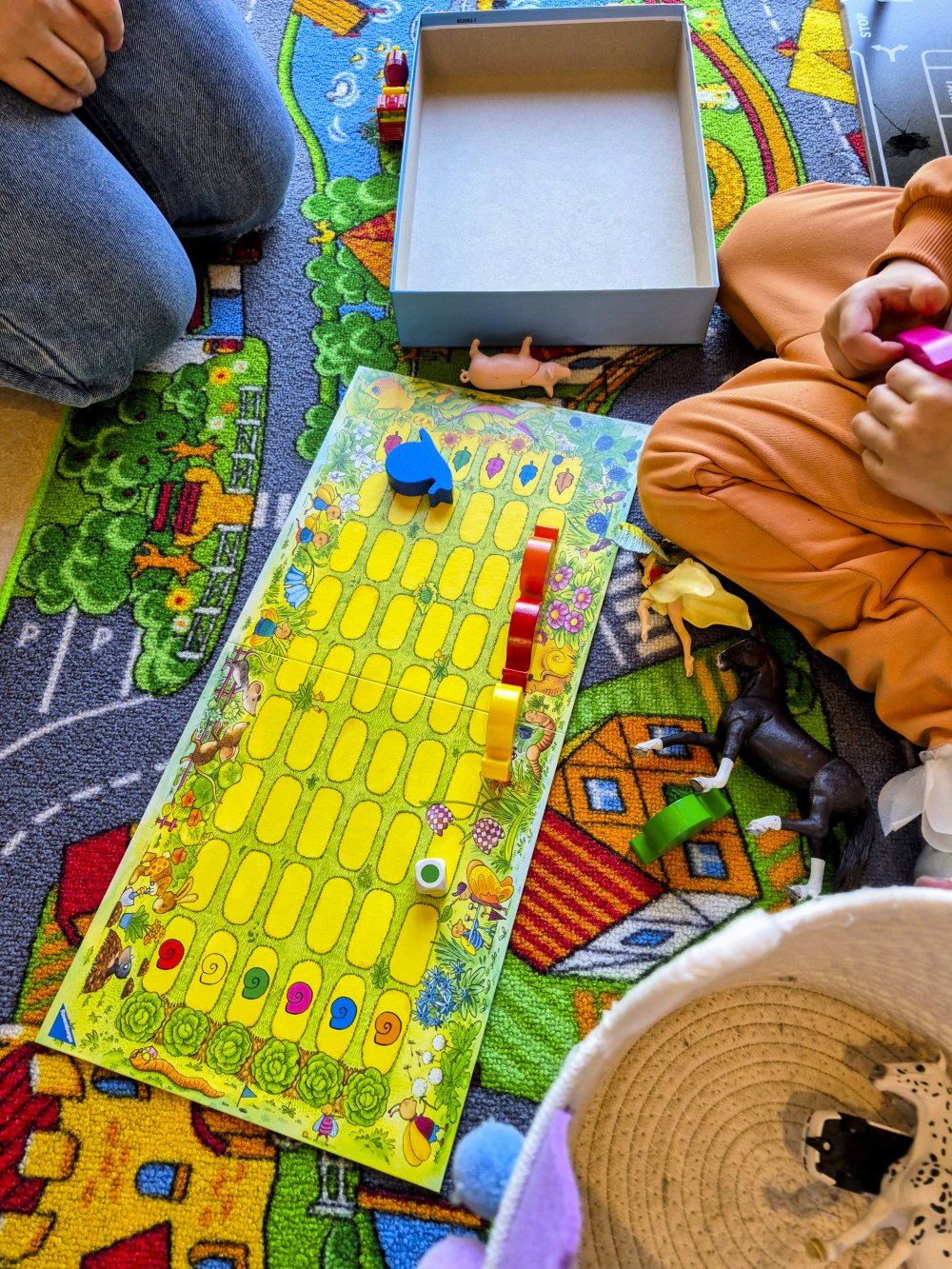 Frhstckstreff im Brgerhaus