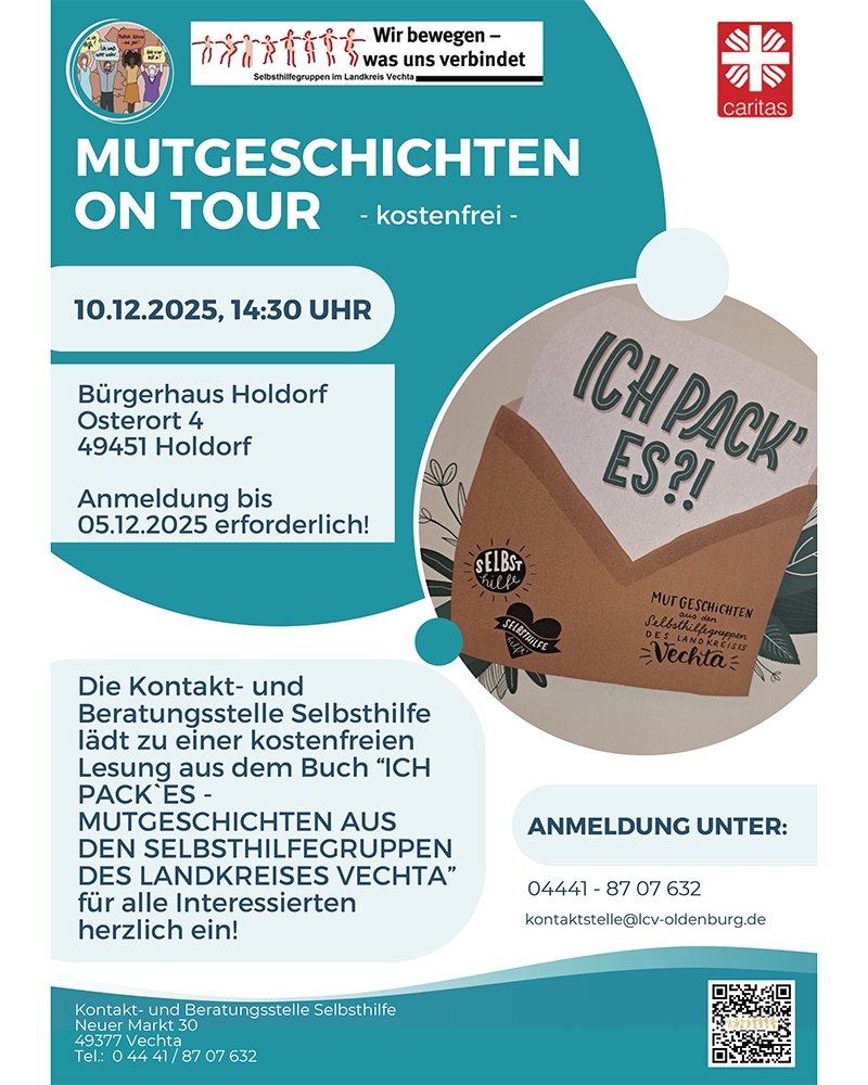 Schnell sein und anmelden!