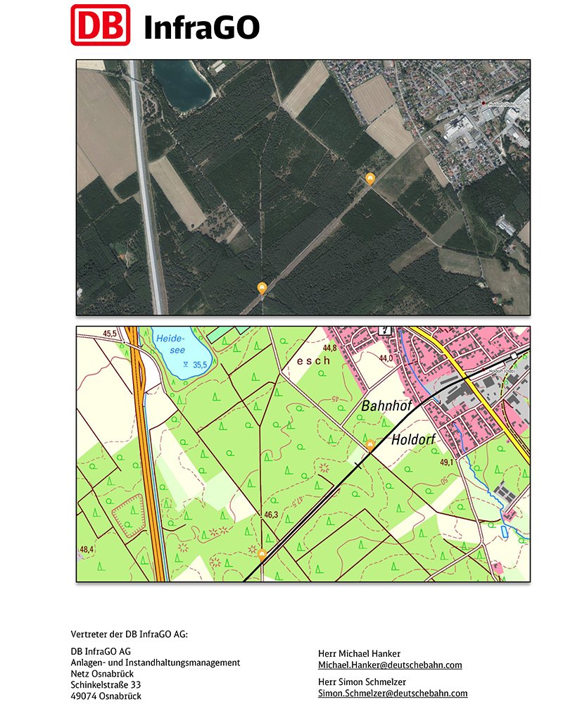 DB InfraGO AG informiert