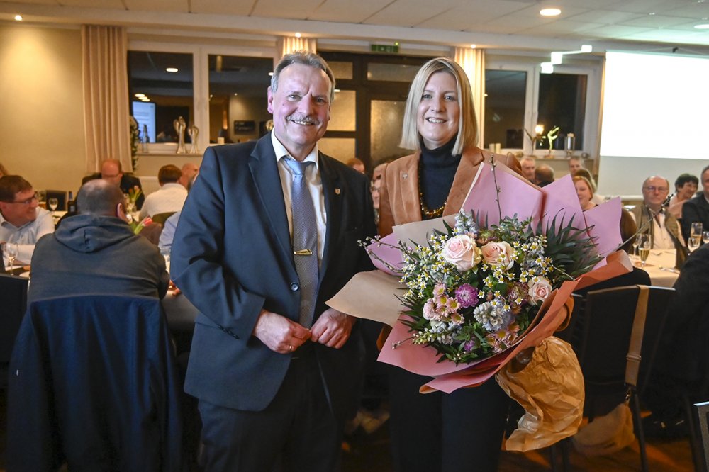 Neujahrsempfang der Gemeinde Holdorf