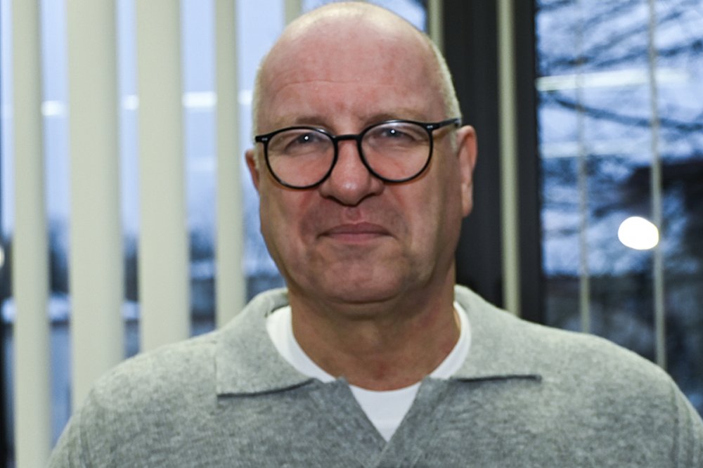 Thomas Gr�nebaum feiert 40-j�hriges Berufsjubil�um im �ffentlichen Dienst