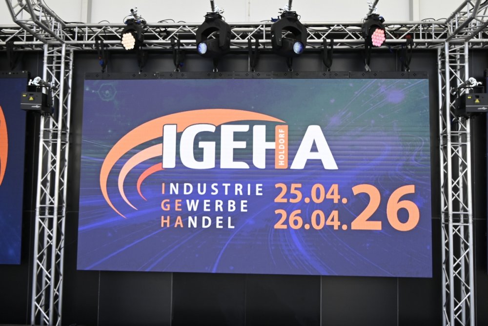 IGEHA-Verlosung (Ersatz-Nummern)