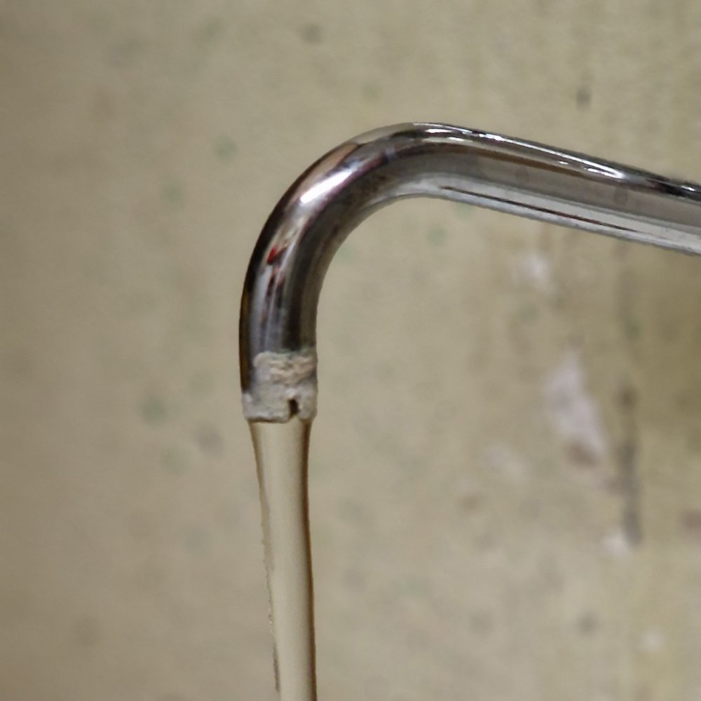 �ffentlicher Wasserspender im B�rgerpark