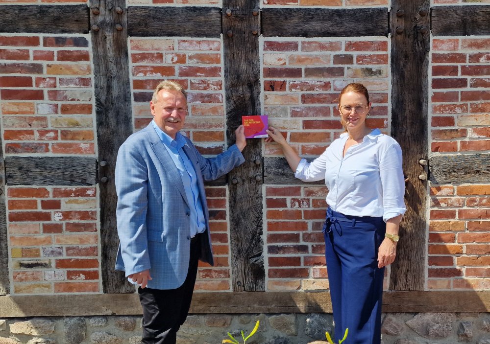 B�rgerhaus Holdorf am Tag der Architektur ausgezeichnet!
