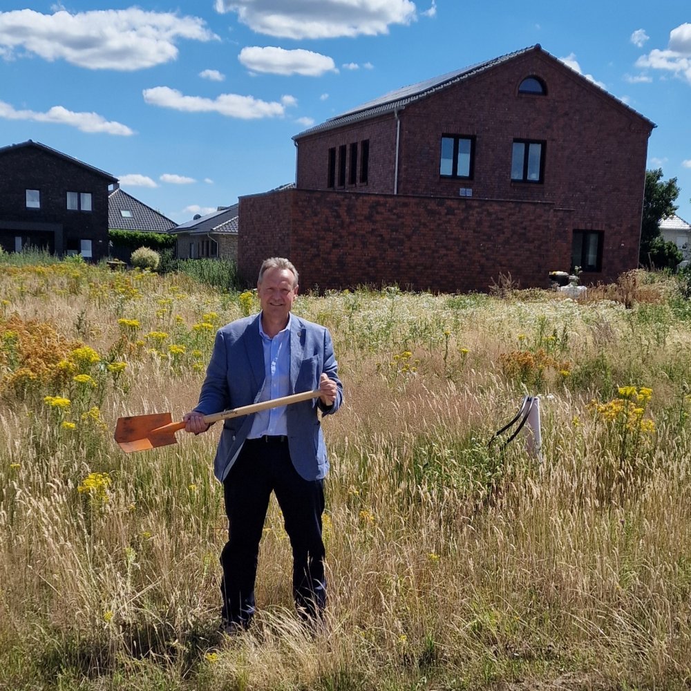 Wohnbauland sucht Bauwillige!