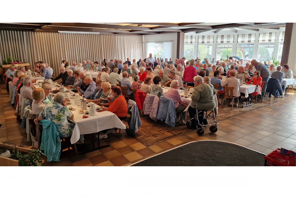 Senioren-Fahrt der Gemeinde Holdorf