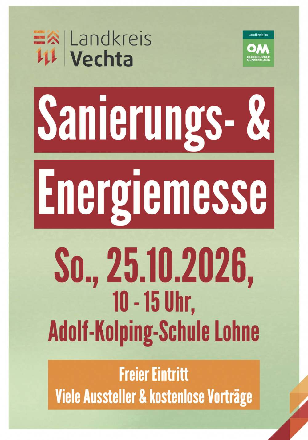 Sanierungs- und Energiemesse 2026