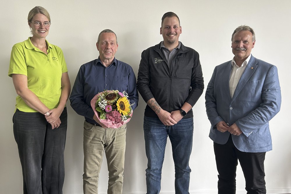 Arbeitsschutz wird in der Gemeinde neu aufgestellt