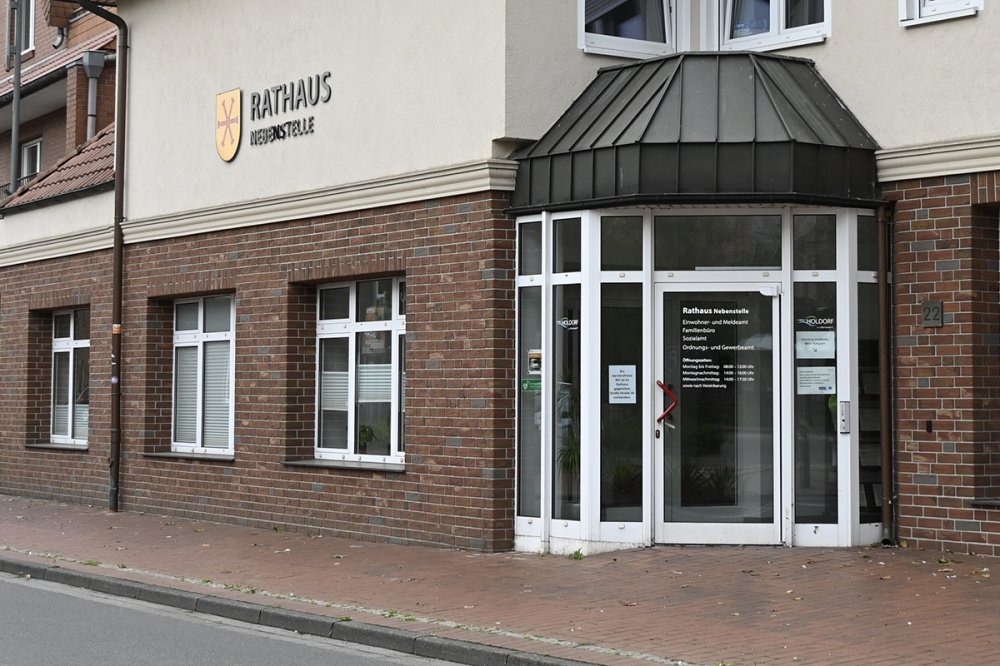 Einwohner- und Meldeamt am 7. und 10. Oktober geschlossen