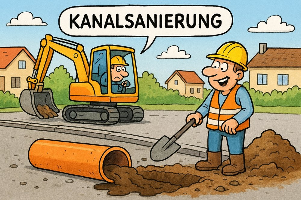 Verkehrsst�rungen in der Gro�en Eschstra�e