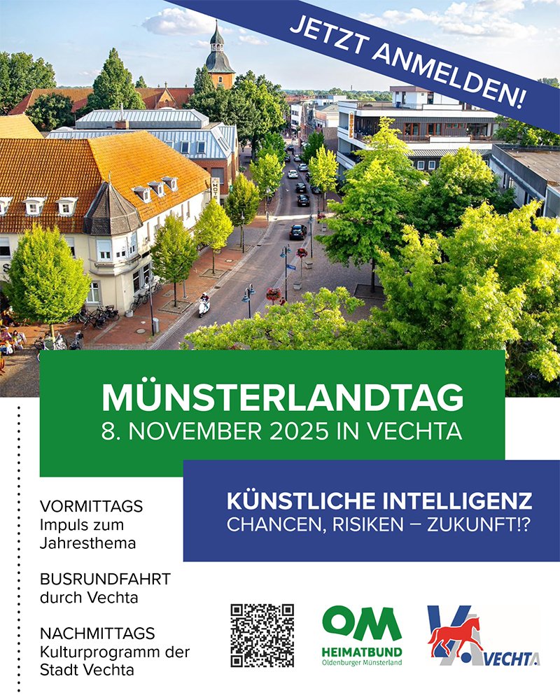 Zukunftsorientiert - Informativ
