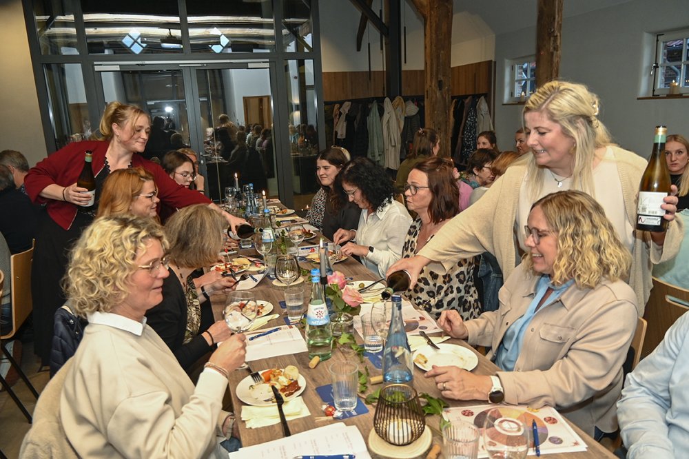 ,,Wein, Weib und was auch immer"