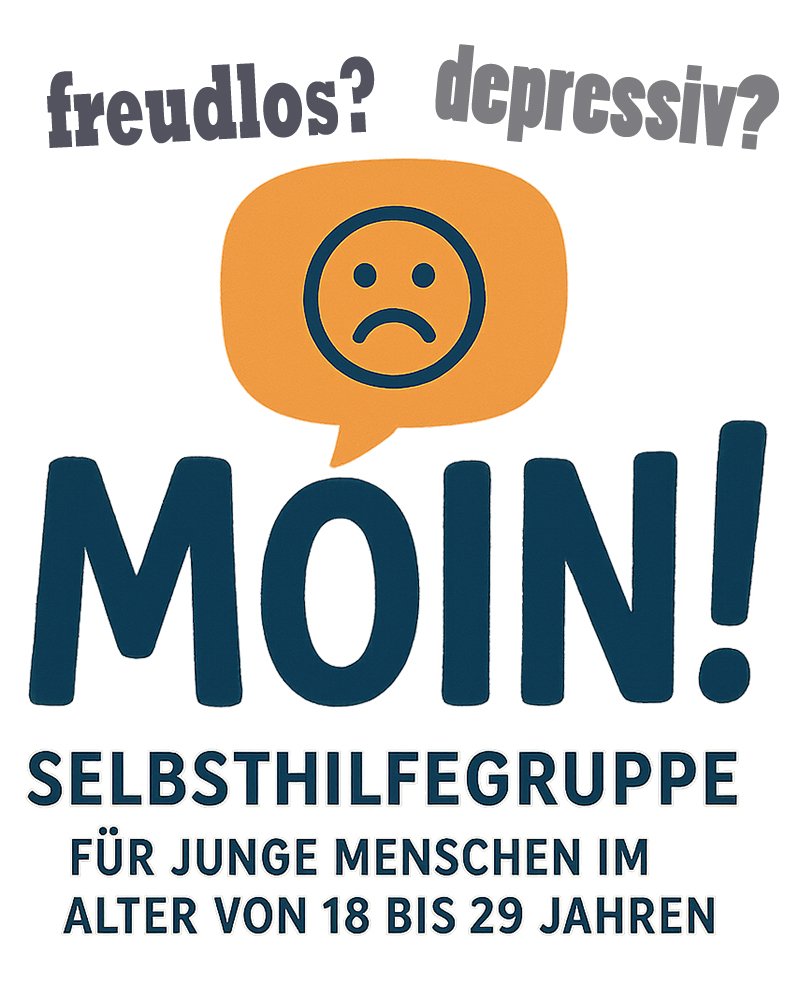 Lustlos, depressiv, ohne Perspektive?