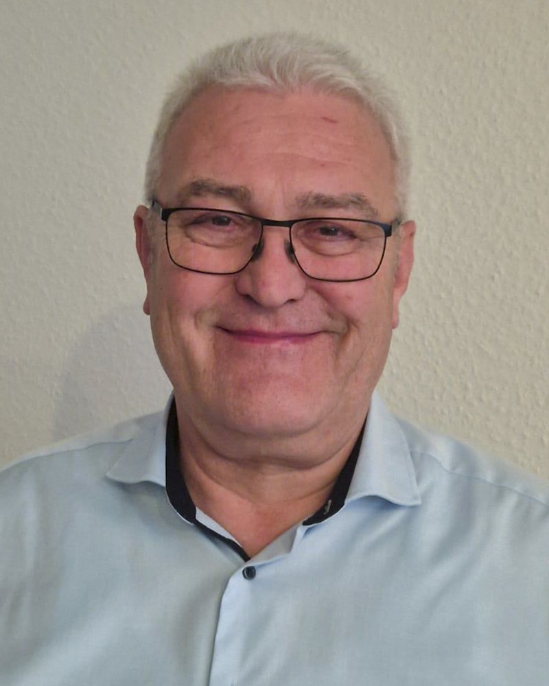 Willkommen im Team