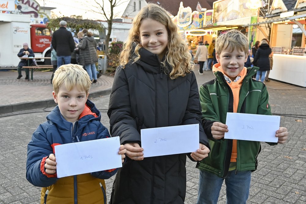 Gewinne, Gewinne, Gewinne!