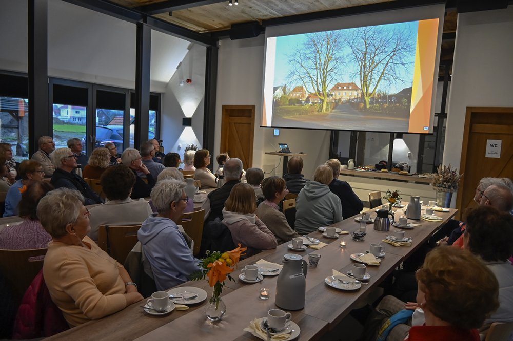 Heimatverein Holdorf zeigt Bilderschau