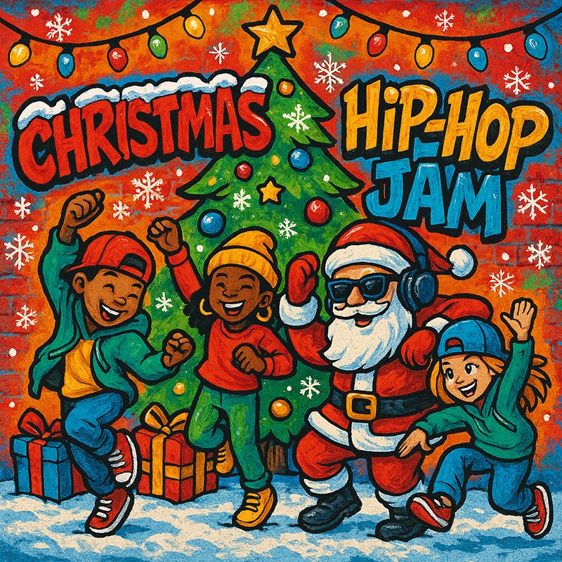Weihnachts-Hip-Hop f�r Kids