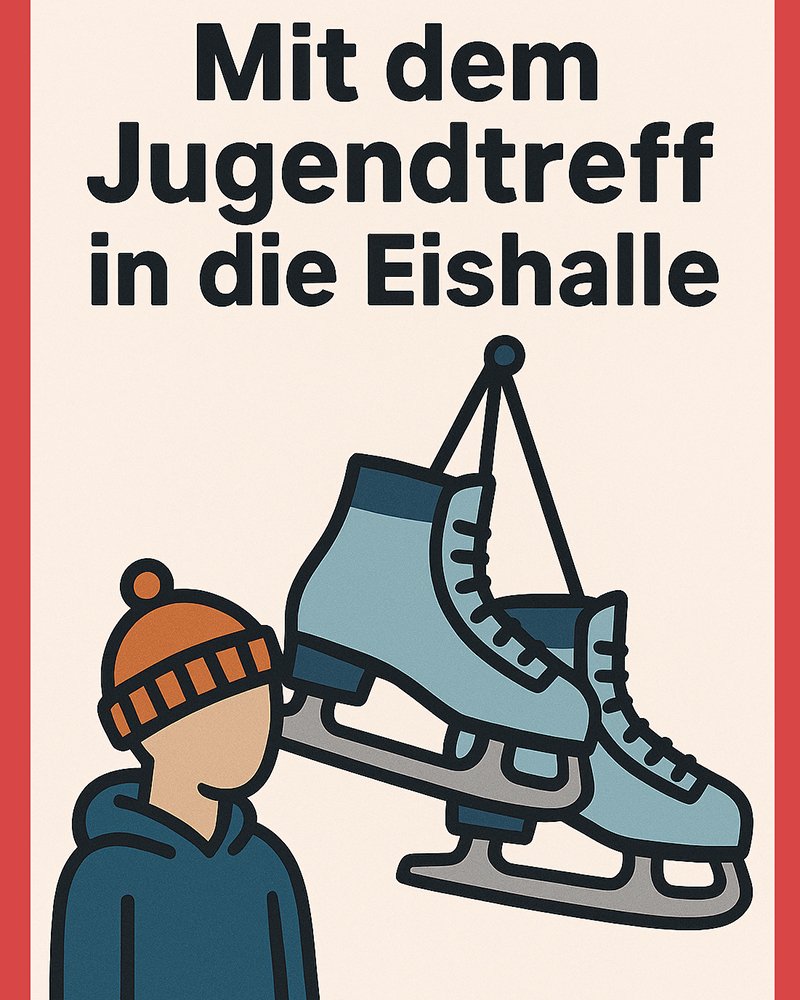 Mit dem Jugendtreff Holdorf zur Eishalle Osnabr�ck