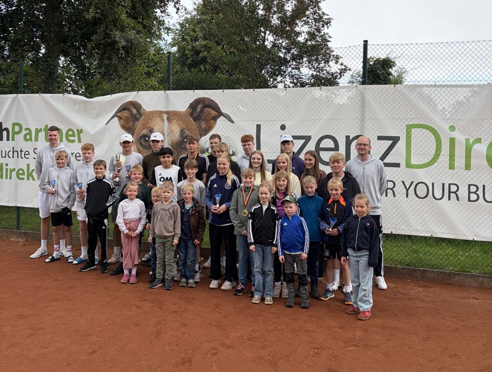 Jugendmeisterschaften des TV Holdorf 2026