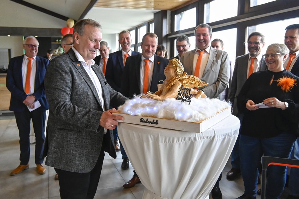 Happy Birthday B�rgermeister!