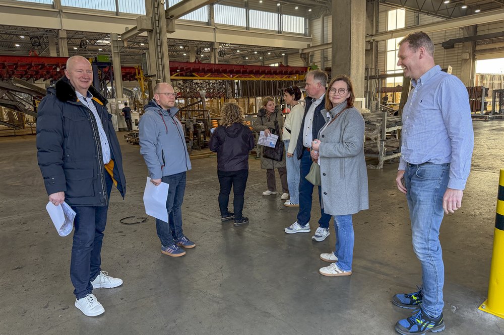 Was der Besucher der IGEHA 2026 wissen muss