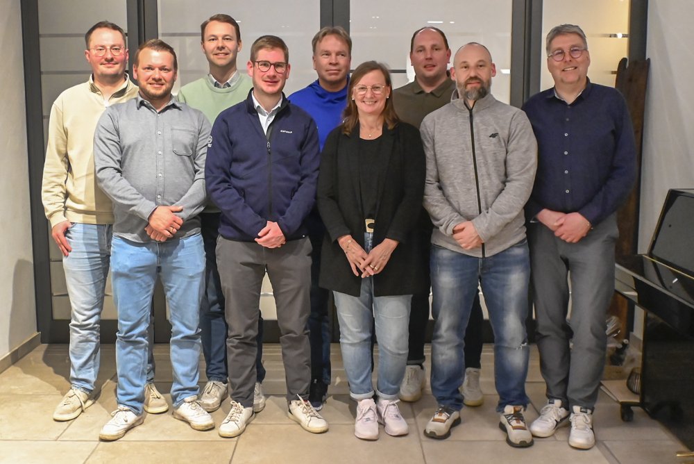 Neue Mitglieder im engeren Vorstand