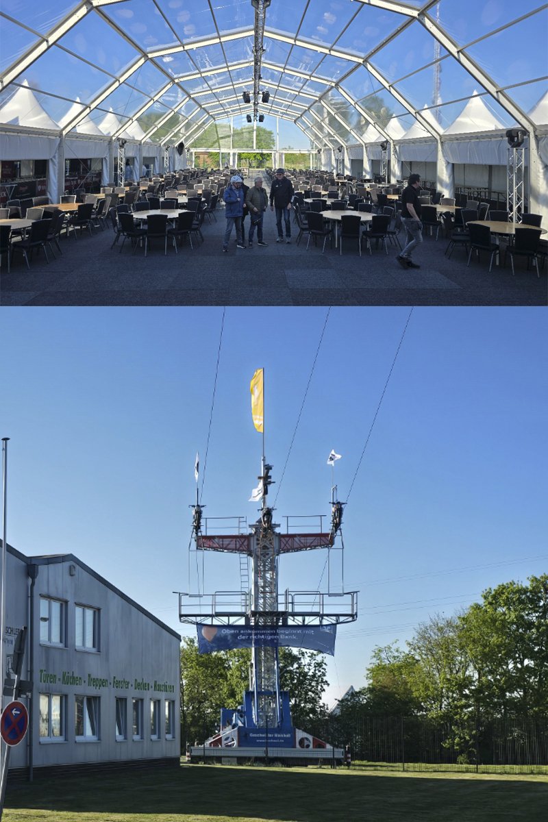 Beste Aussichten f�r die IGEHA 26