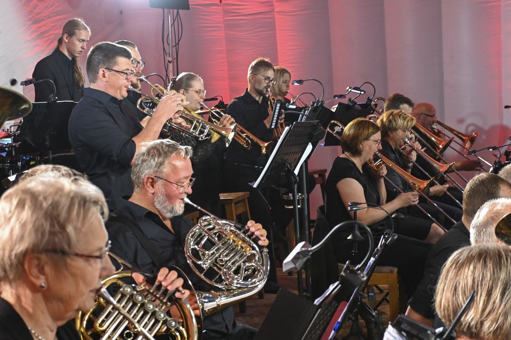 60 Jahre Blasorchester Handorf-Langenberg
