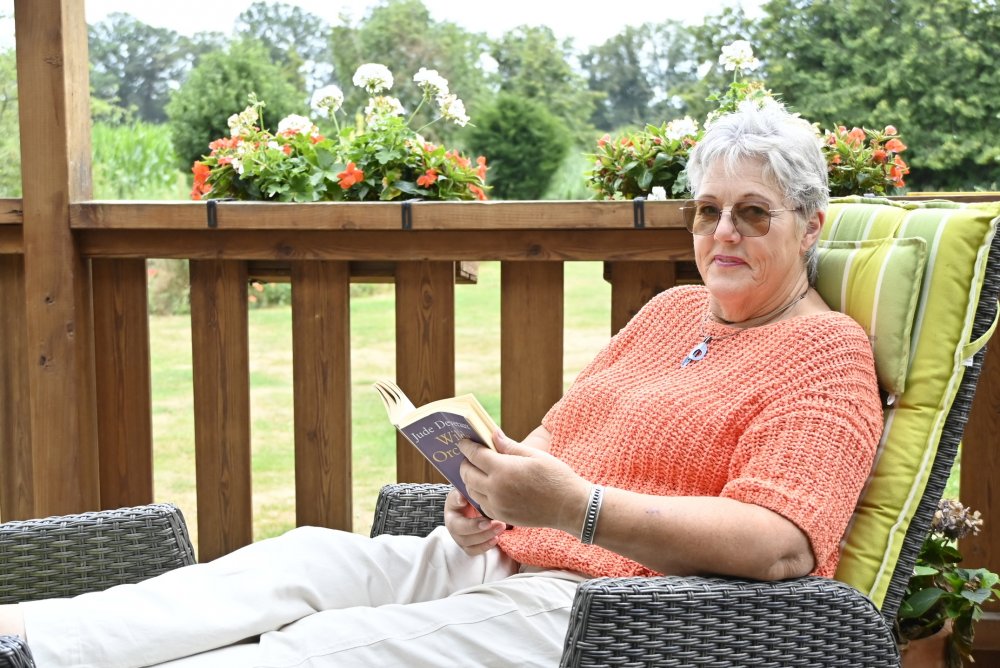 Doris Egler ist die erste Sch�tzenk�nigin der Gemeinde Holdorf