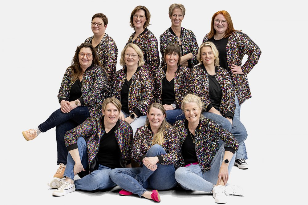40 Jahre Frauenkarneval Handorf-Langenberg!