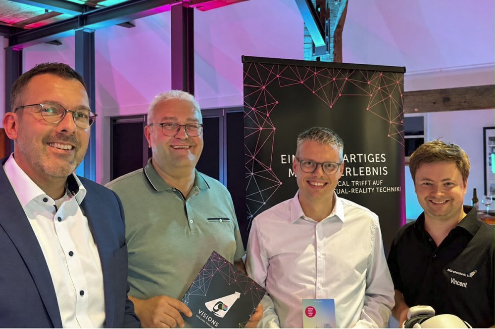 Premiere in Holdorf - und wir waren dabei!