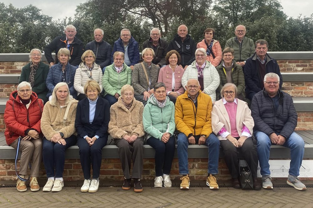 Ehemalige der Katholischen Volksschule Holdorf